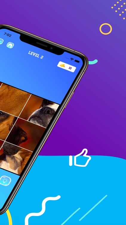 Cute Puppy Dog Puzzles