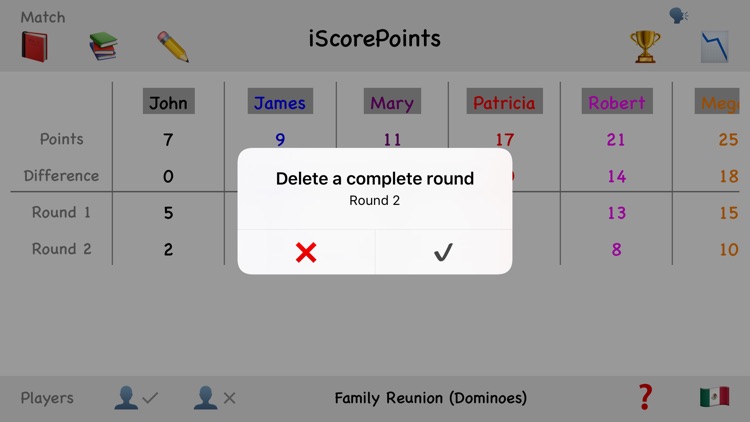 iScorePoints screenshot-7