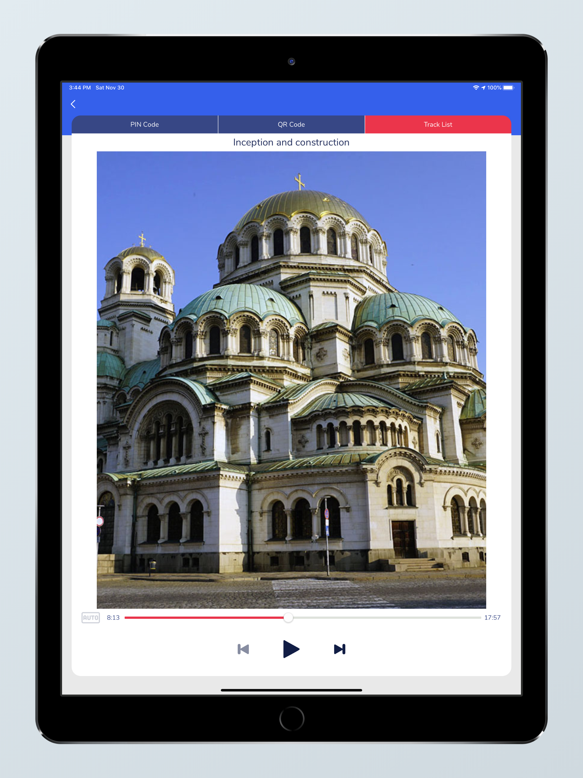 Digital Tour Guide screenshot 3