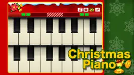 Game screenshot A Christmas Piano hack