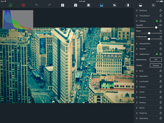 Screenshot #5 pour VideoGrade