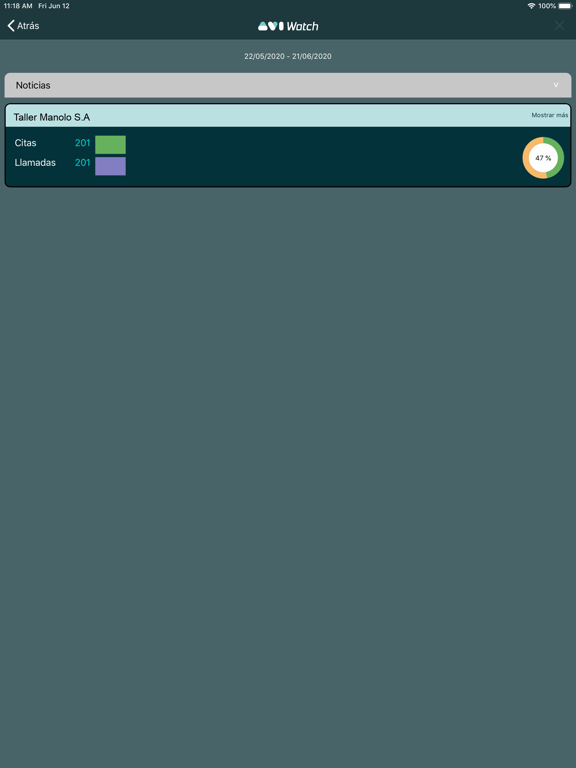 Screenshot #6 pour AviWatch