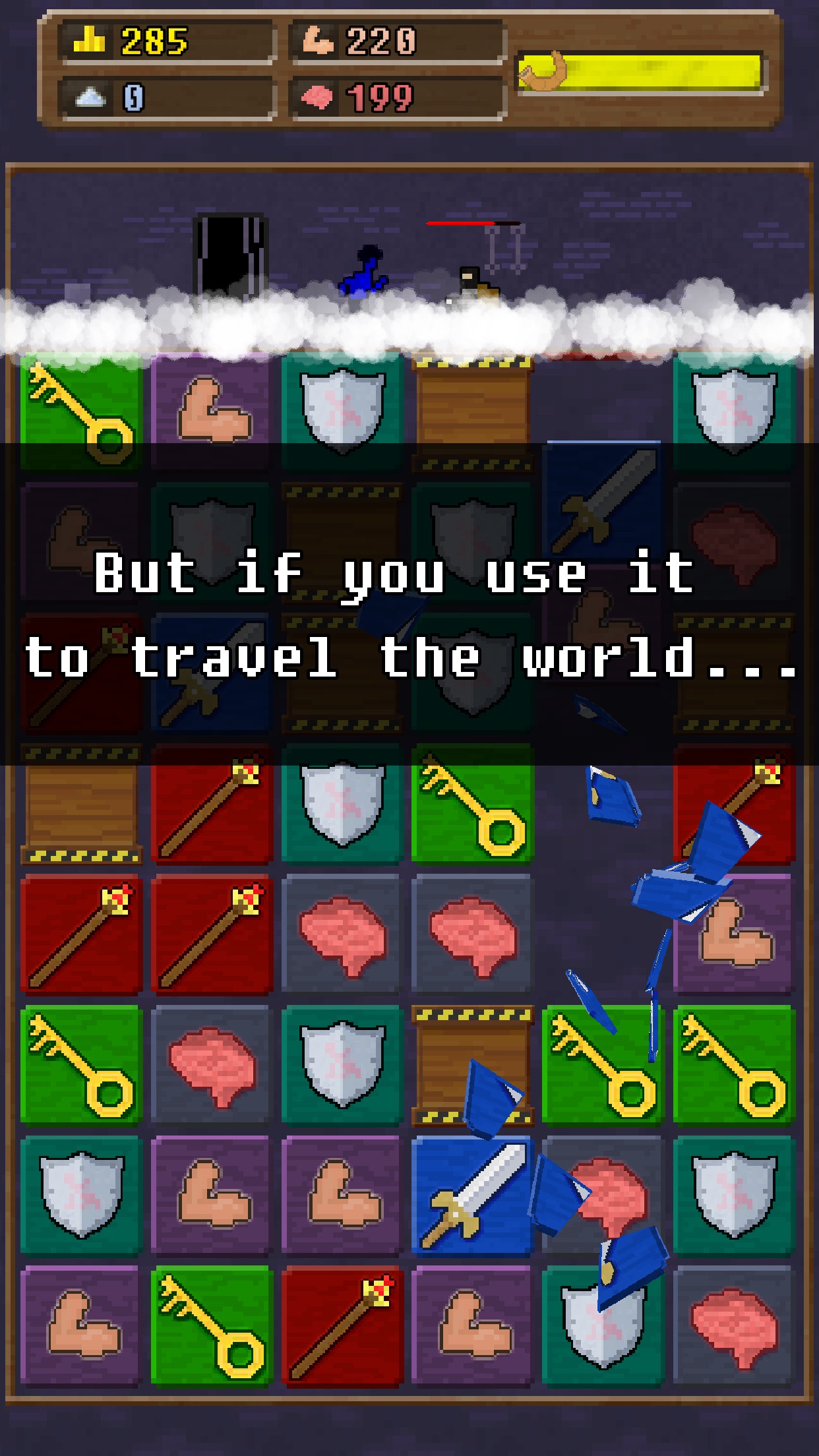 Screenshot 2 of You Must Build A Boat