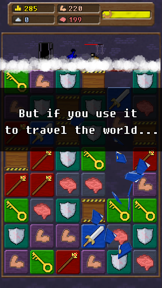 You Must Build A Boat screenshot