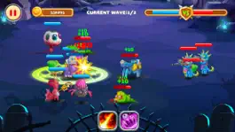 Game screenshot Monster Craft 2 apk