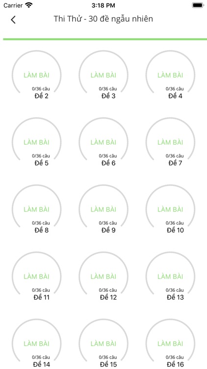 Thi Sát hạch lái xe 600 câu screenshot-8