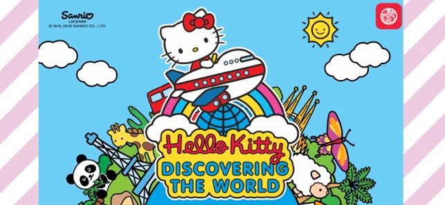 Hello Kitty City on the App Store