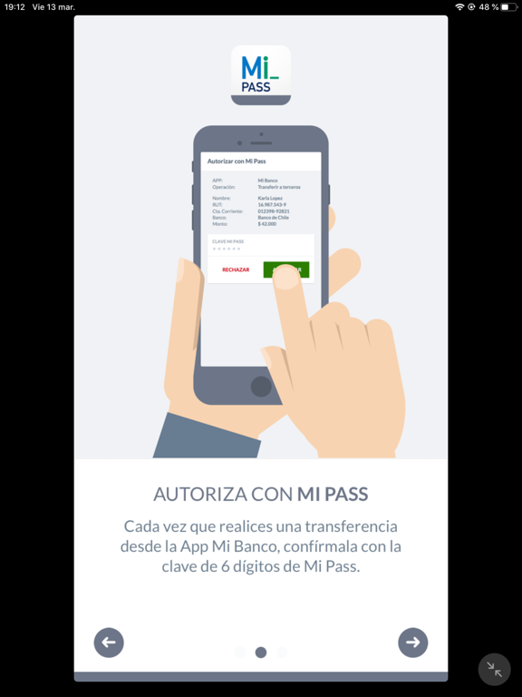 Screenshot #5 pour Mi Pass