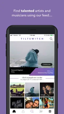 Game screenshot TiltSwitch mod apk