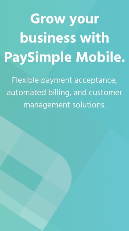 PaySimple screenshot-6