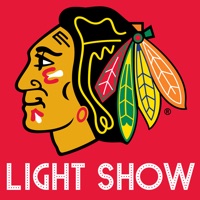 Blackhawks Light Show ne fonctionne pas? problème ou bug?