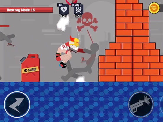 Screenshot #5 pour Stick Destruction