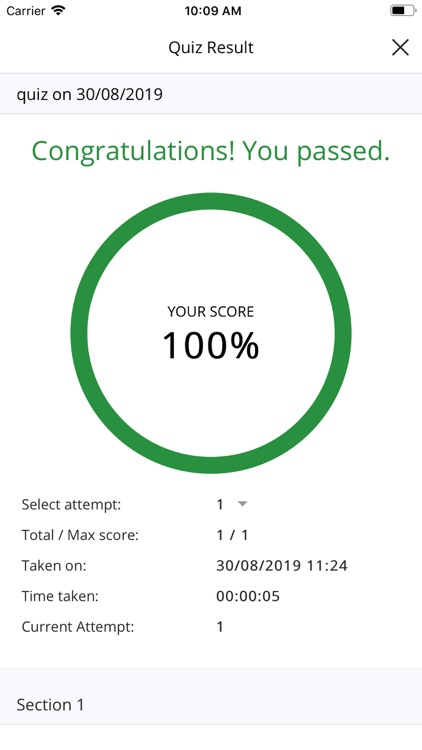 Wizlearn LMS screenshot-4
