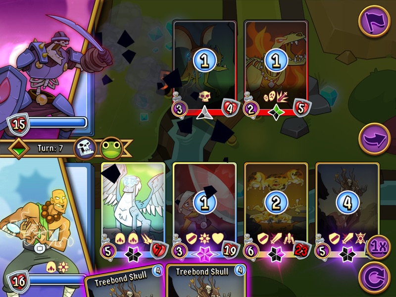 Spellstone screenshot 8