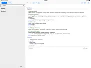 chambers thesaurus ipad resimleri 1