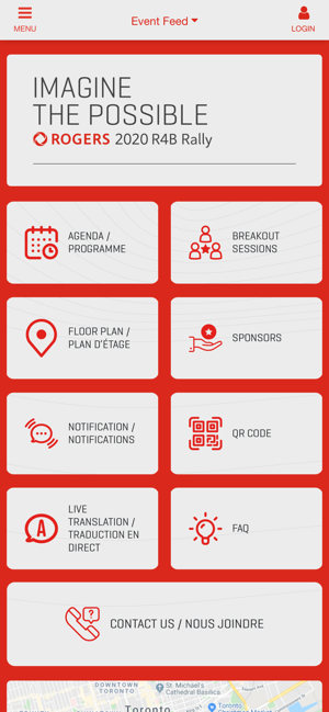 Rogers Events(圖2)-速報App