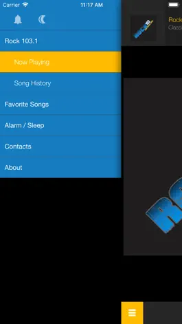Game screenshot Rock 103.1 apk