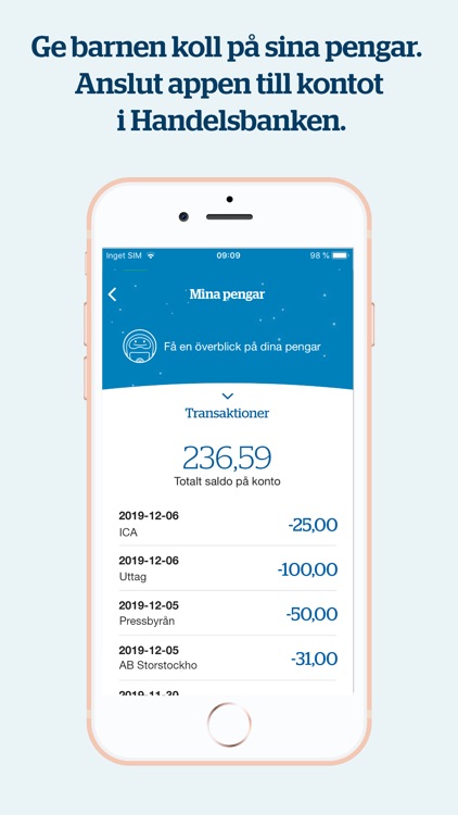 Handelsbanken SE – Barn screenshot-4