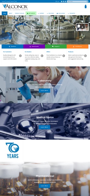Alconox Inc(圖1)-速報App
