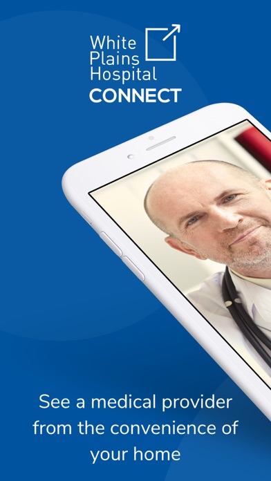 Screenshot #1 pour White Plains Hospital Connect