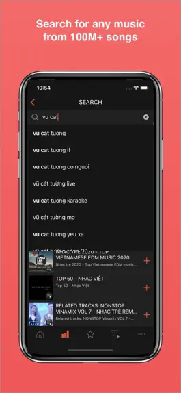 Game screenshot 1Music Pro apk