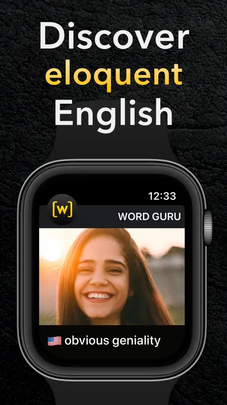 Word Guru: Word of the day