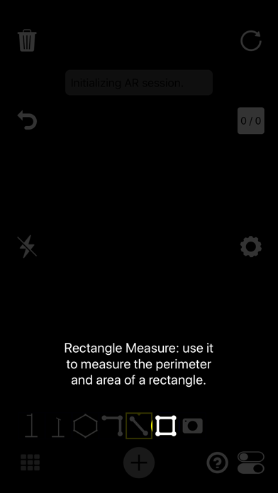 MeasureX Screenshot