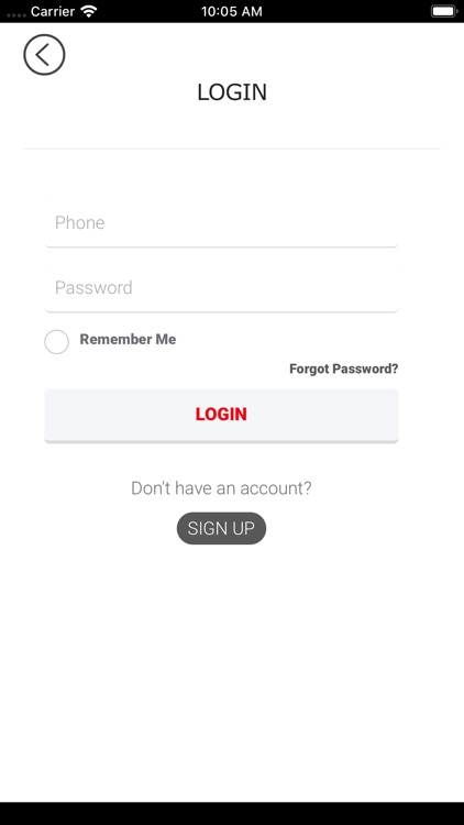 MIP Mobile screenshot-5