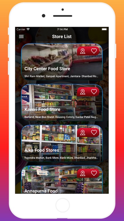 Dhanbad Food Store screenshot-3