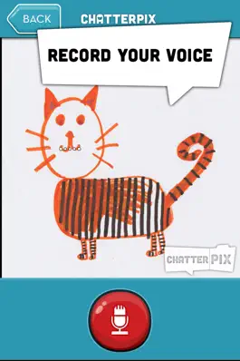Game screenshot ChatterPix Kids apk