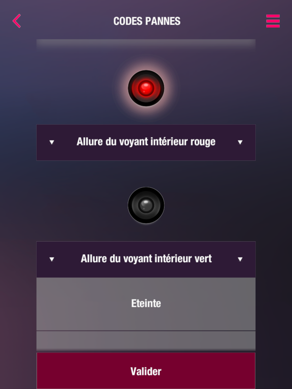 Screenshot #6 pour Diagnostic Chauffage et Clim