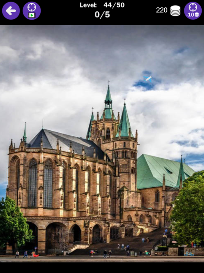 Find the Emoji - attention