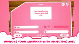 learn english grammar games iphone screenshot 4