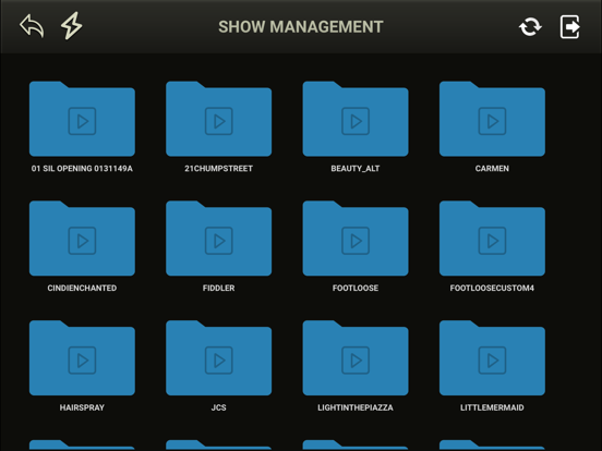 RMS Mix iPad screenshot 6 - Productivity app