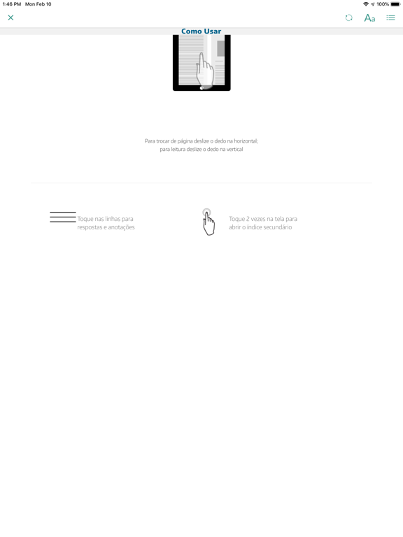 Escola Sabatina Antiga iPad screenshot 4 - Education app