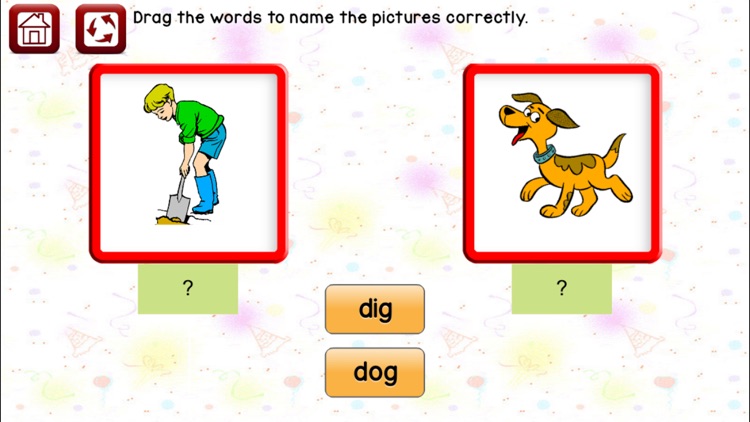 ABC Phonics for Kids Reading screenshot-6