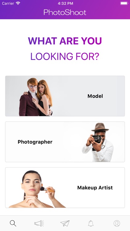 PhotoShoot - Community