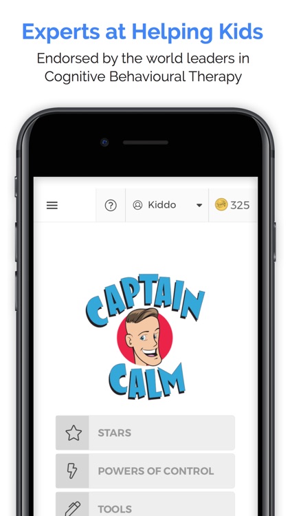 Captain Calm screenshot-3