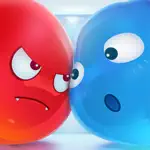 Red v Blue App Positive Reviews