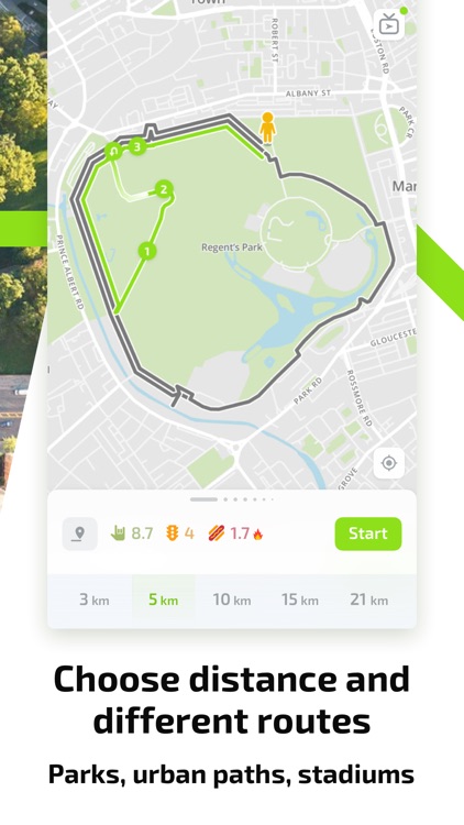 RunMaps