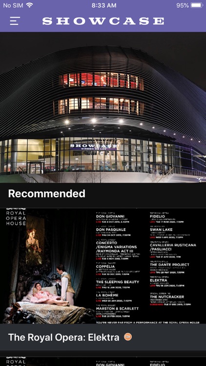 Showcase Cinemas – UK