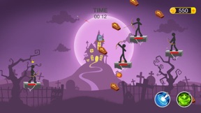Mr Bow screenshot
