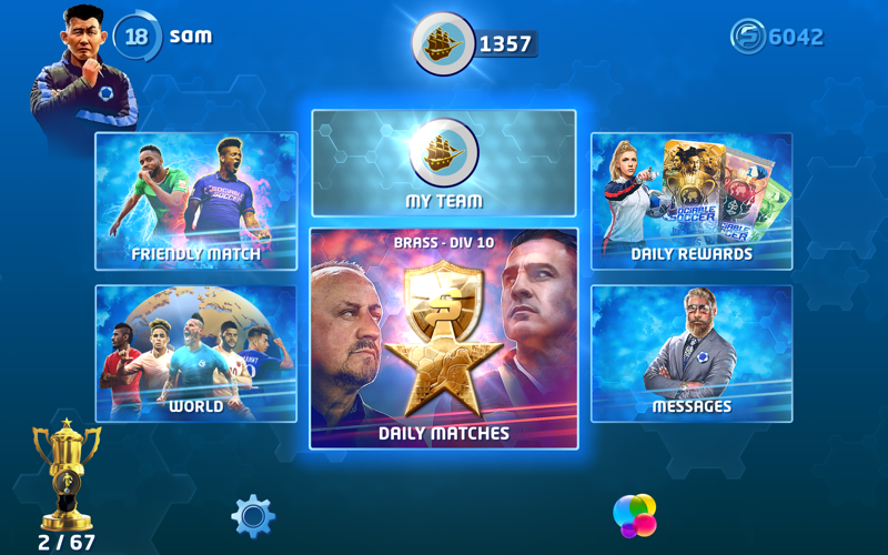 Sociable Soccer '21 thumbnail 4