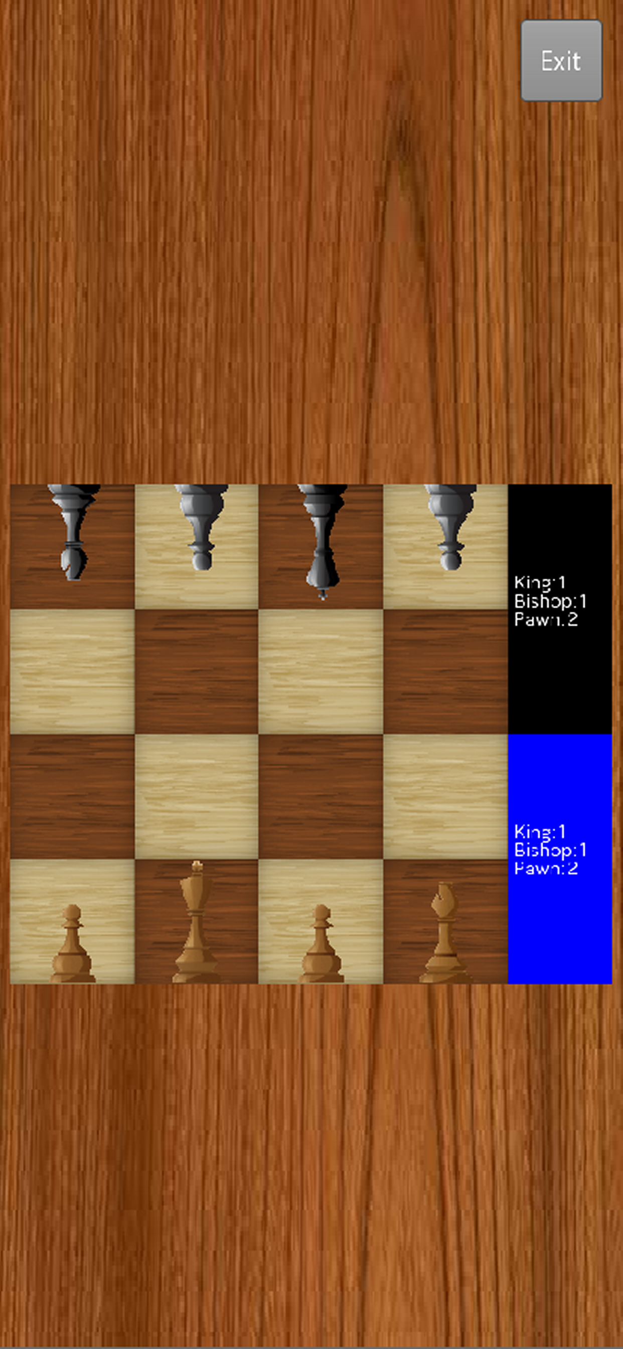 4x4 Chess