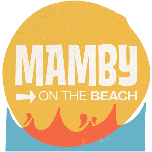 Mamby on the Beach icon