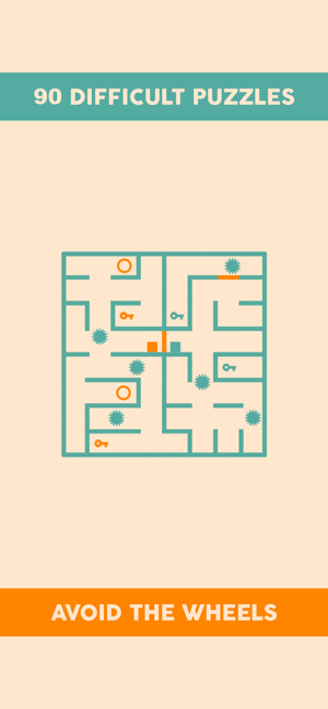 ‎Minimal Maze Screenshot