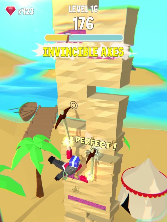 Screenshot #6 pour Crazy Climber!