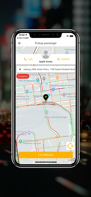 RSA CABBY DRIVER APP(圖4)-速報App