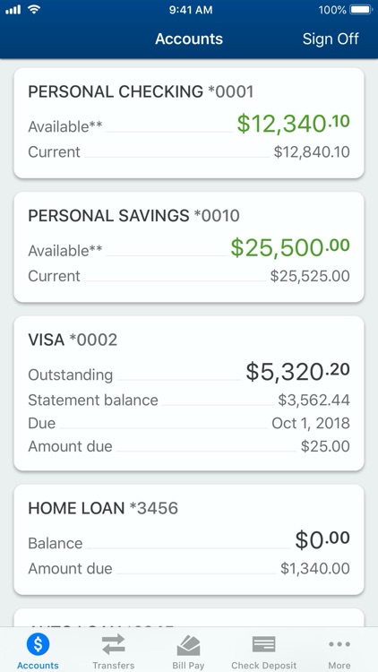 CRCU Mobile Banking