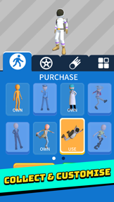Golazo Soccer screenshot
